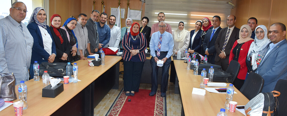 عقد الدورة الثانية لتدريب المدربين أغسطس 2021